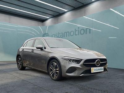 Gebraucht Mercedes A180 Progressive 116 PS (85 kW) 2023 Grau Limousine