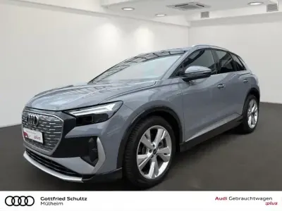 Gebraucht Audi Q4 e-tron