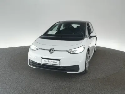 Brugt VW ID.3 Pro Performance 150 kW (204 HK) 2022 Hvid Hatchback