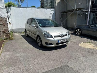 Toyota Corolla Verso