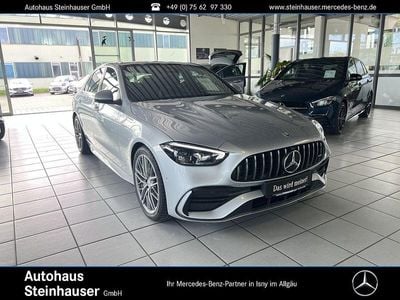 Mercedes C43 AMG