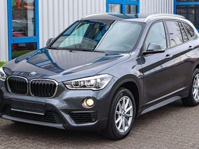Gebraucht BMW X1 Sport Line 140 PS (102 kW) 2018 Mineralgrau metallic SUV