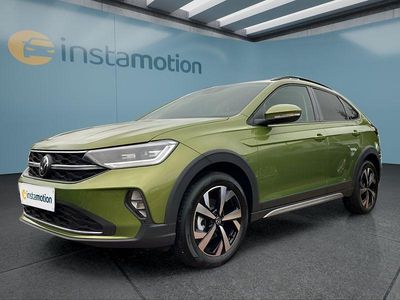 Neu VW Taigo 116 PS (85 kW) 2025 Grün SUV