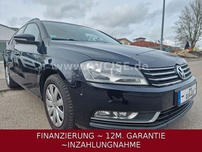 gebraucht VW Passat Variant BMT *TÜV08/25~KLIMA~AHK*