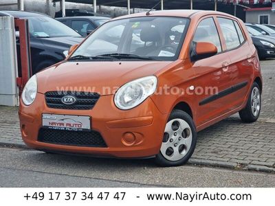 gebraucht Kia Picanto 1.1|1.Hand|8xBereift|Klima|Fahradträger