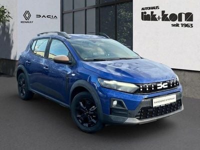 Nuova Dacia Sandero Extreme 110 CV (80 kW) 2026 Blu Utilitaria