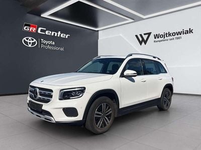 Usata Mercedes GLB200 163 CV (119 kW) 2020 Bianco SUV