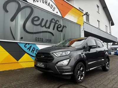 Gebraucht Ford Ecosport