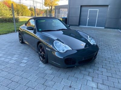 Porsche 911 Carrera 4S Cabriolet