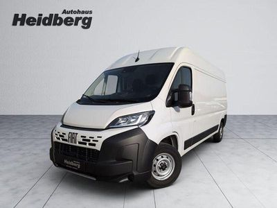Gebraucht Fiat Ducato 140 PS (102 kW) 2024 Weiß Van