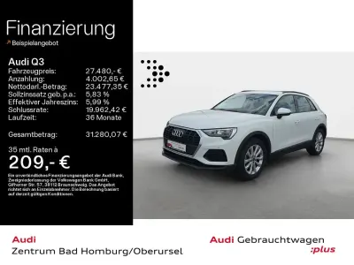 Gebraucht Audi Q3