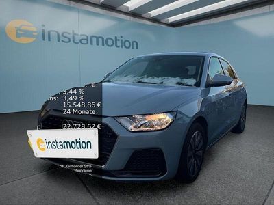 Gebraucht Audi A1 116 PS (85 kW) 2025 Grau SUV
