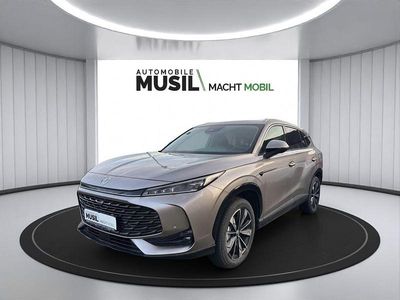 Sterling silver Neu 2025 MG HS Luxury SUV | 28.490 € (Etwas zu teuer)