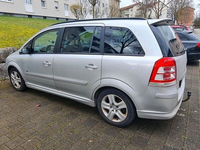 gebraucht Opel Zafira 