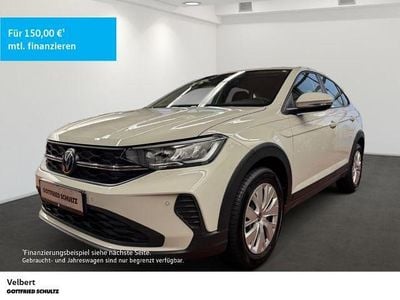 Gebraucht VW Taigo 95 PS (69 kW) 2022 Grau SUV