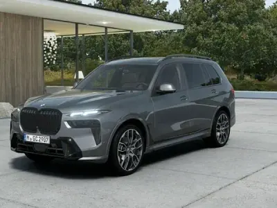 Gebraucht BMW X7