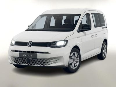 Nuova VW Caddy 150 CV (110 kW) 2025 Bianco Monovolume