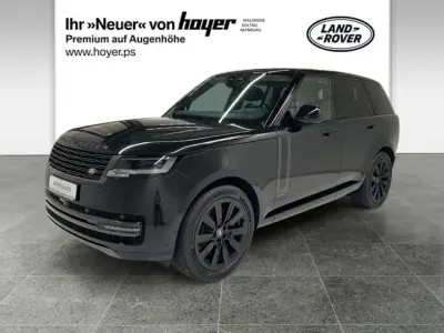 Gebraucht Land Rover Range Rover Autobiography 551 PS (405 kW) 2025 Schwarz SUV