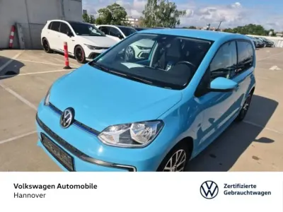Gebraucht VW e-up! Style 61 kW (83 PS) 2022 Kleinwagen
