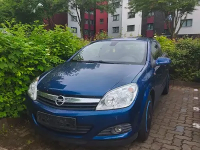 Używany Opel Astra GTC