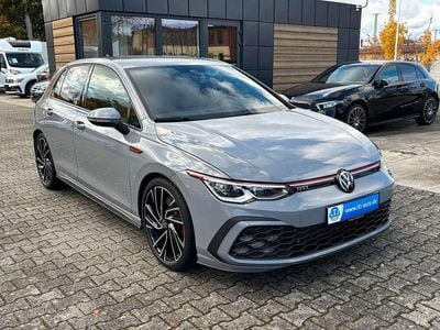 Gebraucht VW Golf VIII GTI 245 PS (180 kW) 2020 Unbekannt Limousine