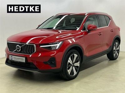 Gebraucht Volvo XC40 Plus 261 PS (191 kW) 2022 Rot SUV