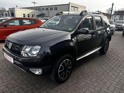 Usata Dacia Duster Black Shadow 125 CV (91 kW) 2017 Nero SUV