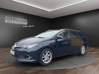 Toyota Auris Hybrid