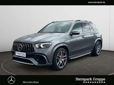 Mercedes GLE63 AMG