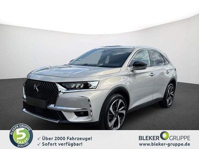 DS Automobiles DS4 Crossback