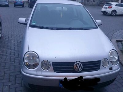 gebraucht VW Polo 9n 1.4 Benzin