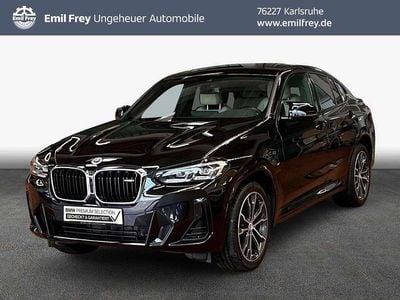 Gebraucht BMW X4 M 360 PS (264 kW) 2023 Saphirschwarz metallic SUV