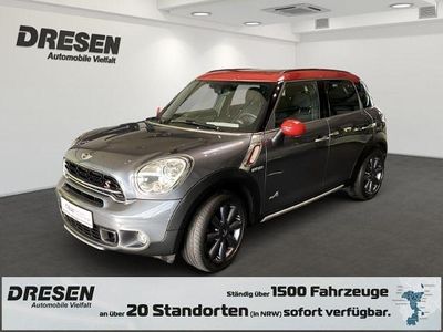 Gebraucht Mini Cooper S Countryman Chili 190 PS (139 kW) 2016 Grau SUV