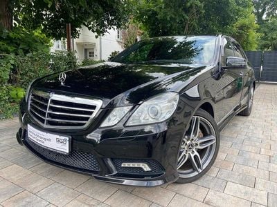 Mercedes E500