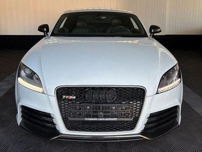 Second-hand Audi TT RS Sport 340 CP (250 kW) 2011 Gri Coupe