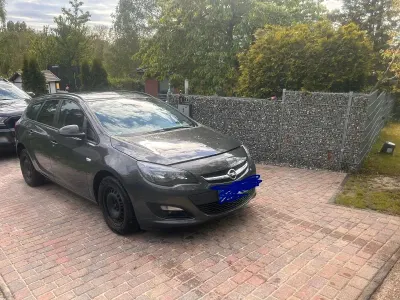 Gebraucht Opel Astra