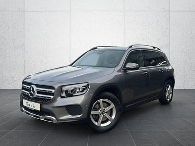 Gebraucht Mercedes GLB200 Progressive 150 PS (110 kW) 2020 Grau SUV