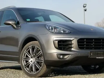 Gebraucht Porsche Cayenne