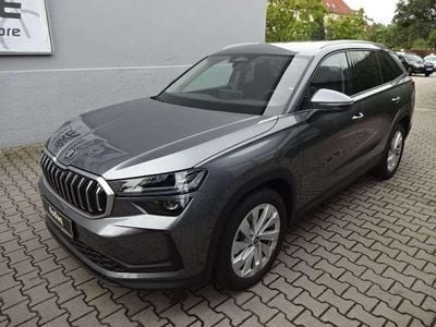 Neu Skoda Kodiaq Selection 150 PS (110 kW) 2025 Graphite grau metallic SUV