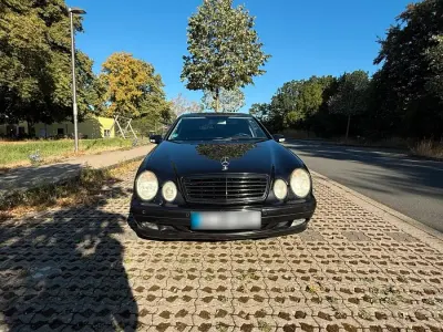 Gebraucht Mercedes CLK320