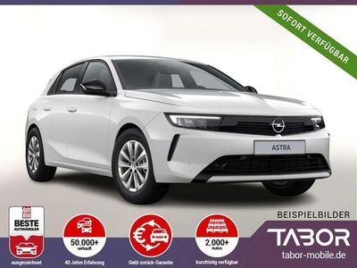 Gebraucht Opel Astra 131 PS (96 kW) 2024 Arktis weiß Limousine