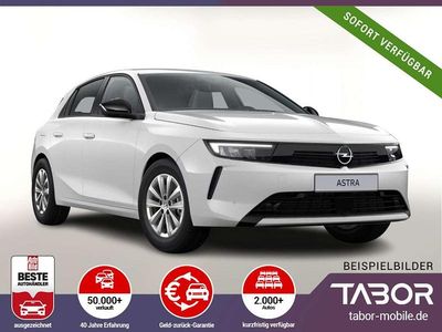 Arktis weiß Gebraucht 2024 Opel Astra Limousine | 24.988 € (Guter Preis)