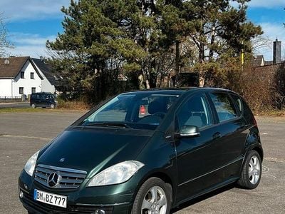 Mercedes A160