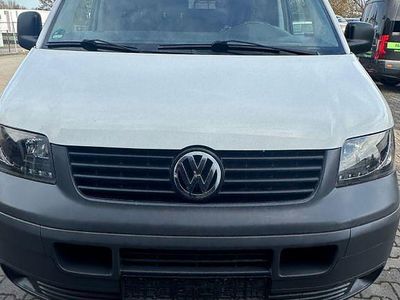 Gebraucht VW Transporter 84 PS (61 kW) 2006 Weiß Van