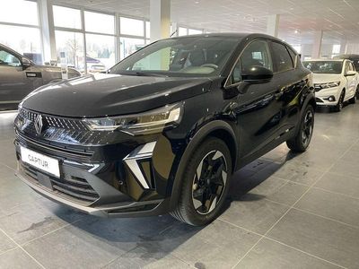 Schwarz Neu 2026 Renault Captur Techno SUV | 27.290 € (Etwas zu teuer)