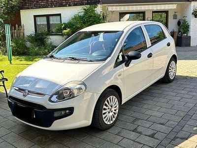 Fiat Punto Evo