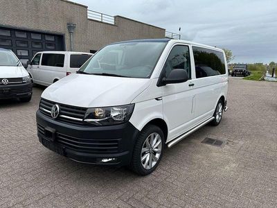 Usata VW Transporter 150 CV (110 kW) 2016 Bianco Furgone