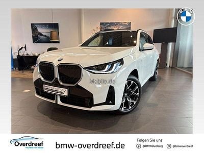 Gebraucht BMW X3 M Sport 208 PS (152 kW) 2025 Weiß SUV