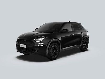 Schwarz (cinema schwarz) Neu 2025 Fiat 600 Sport SUV | 31.590 €