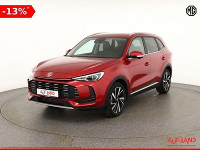 Neu MG ZS Luxury 197 PS (144 kW) 2026 Andere SUV